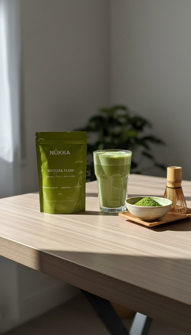 MATCHA FLOW