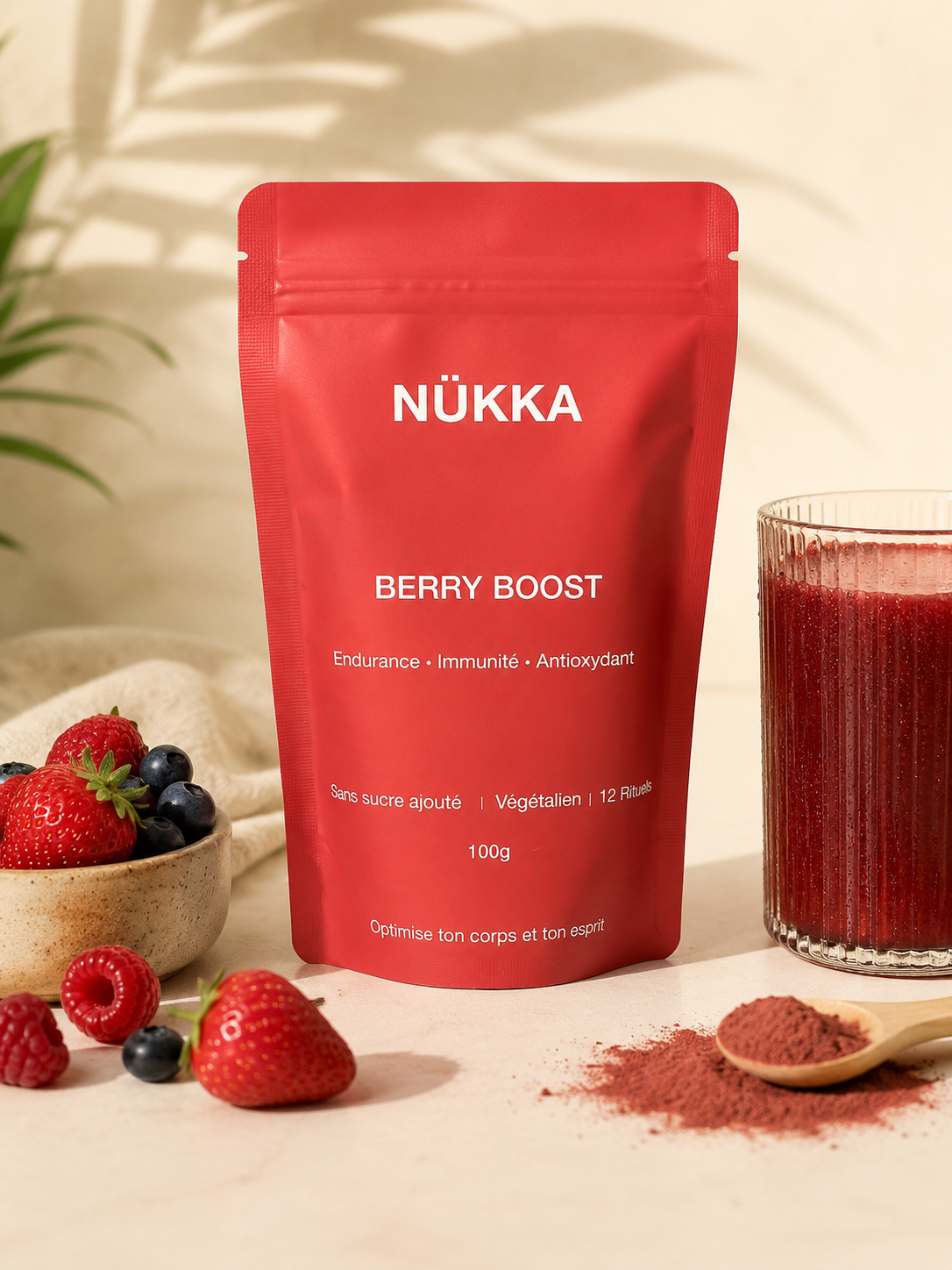 BERRY BOOST