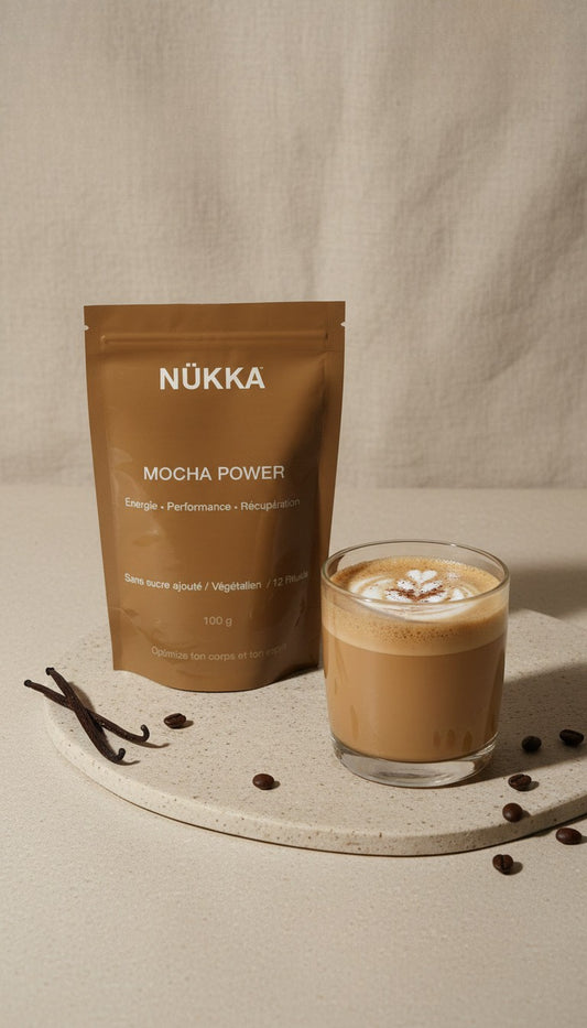 MOCHA POWER