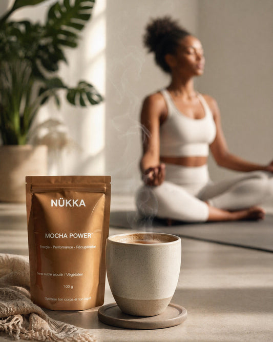 MOCHA POWER