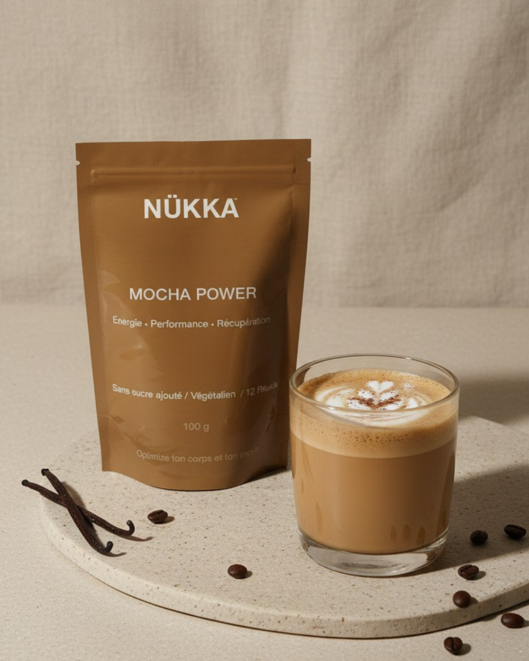 PUISSANCE MOCHA